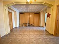Charming 7 Bedroom 1 Bathroom Village House in Rodriguillo (Pinoso) in Daft on Spain 