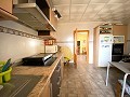 Charming 7 Bedroom 1 Bathroom Village House in Rodriguillo (Pinoso) in Daft on Spain 