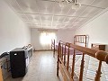 Charming 7 Bedroom 1 Bathroom Village House in Rodriguillo (Pinoso) in Daft on Spain 