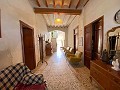 Charming 7 Bedroom 1 Bathroom Village House in Rodriguillo (Pinoso) in Daft on Spain 