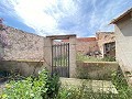 Charming 7 Bedroom 1 Bathroom Village House in Rodriguillo (Pinoso) in Daft on Spain 