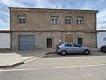 Charming 7 Bedroom 1 Bathroom Village House in Rodriguillo (Pinoso) in Daft on Spain 