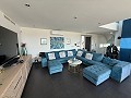 Ready to move in to Modern 5 bedroom villa in Sax, Alicante  in Daft on Spain 