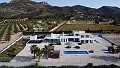 Ready to move in to Modern 5 bedroom villa in Sax, Alicante  in Daft on Spain 
