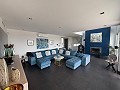 Ready to move in to Modern 5 bedroom villa in Sax, Alicante  in Daft on Spain 