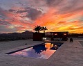 Ready to move in to Modern 5 bedroom villa in Sax, Alicante  in Daft on Spain 