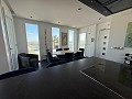 Ready to move in to Modern 5 bedroom villa in Sax, Alicante  in Daft on Spain 