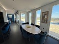 Ready to move in to Modern 5 bedroom villa in Sax, Alicante  in Daft on Spain 
