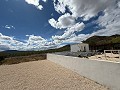 Ready to move in to Modern 5 bedroom villa in Sax, Alicante  in Daft on Spain 