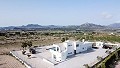 Ready to move in to Modern 5 bedroom villa in Sax, Alicante  in Daft on Spain 