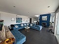 Ready to move in to Modern 5 bedroom villa in Sax, Alicante  in Daft on Spain 