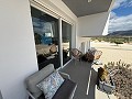 Ready to move in to Modern 5 bedroom villa in Sax, Alicante  in Daft on Spain 