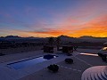 Ready to move in to Modern 5 bedroom villa in Sax, Alicante  in Daft on Spain 