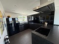 Ready to move in to Modern 5 bedroom villa in Sax, Alicante  in Daft on Spain 