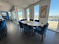 Ready to move in to Modern 5 bedroom villa in Sax, Alicante  in Daft on Spain 
