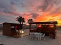 Ready to move in to Modern 5 bedroom villa in Sax, Alicante  in Daft on Spain 