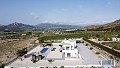 Ready to move in to Modern 5 bedroom villa in Sax, Alicante  in Daft on Spain 