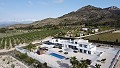 Ready to move in to Modern 5 bedroom villa in Sax, Alicante  in Daft on Spain 