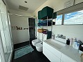 Ready to move in to Modern 5 bedroom villa in Sax, Alicante  in Daft on Spain 