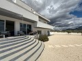 Ready to move in to Modern 5 bedroom villa in Sax, Alicante  in Daft on Spain 