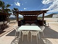 Ready to move in to Modern 5 bedroom villa in Sax, Alicante  in Daft on Spain 
