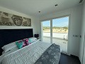Ready to move in to Modern 5 bedroom villa in Sax, Alicante  in Daft on Spain 