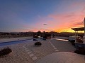 Ready to move in to Modern 5 bedroom villa in Sax, Alicante  in Daft on Spain 