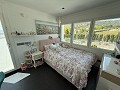 Ready to move in to Modern 5 bedroom villa in Sax, Alicante  in Daft on Spain 