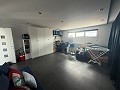 Ready to move in to Modern 5 bedroom villa in Sax, Alicante  in Daft on Spain 