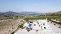 Ready to move in to Modern 5 bedroom villa in Sax, Alicante  in Daft on Spain 
