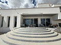Ready to move in to Modern 5 bedroom villa in Sax, Alicante  in Daft on Spain 