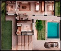 Luxuriöse Villa in Roldan in Daft on Spain 