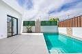 Luxuriöse Villa in Roldan in Daft on Spain 