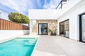Luxuriöse Villa in Roldan in Daft on Spain 