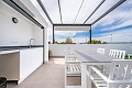 Luxuriöse Villa in Roldan in Daft on Spain 
