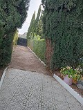 Preciosa villa de 5 dormitorios y 1 baño cerca de la ciudad de Sax in Daft on Spain 