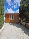 Preciosa villa de 5 dormitorios y 1 baño cerca de la ciudad de Sax in Daft on Spain 