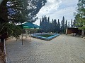 Preciosa villa de 5 dormitorios y 1 baño cerca de la ciudad de Sax in Daft on Spain 