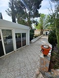 Preciosa villa de 5 dormitorios y 1 baño cerca de la ciudad de Sax in Daft on Spain 