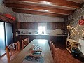 Preciosa villa de 5 dormitorios y 1 baño cerca de la ciudad de Sax in Daft on Spain 