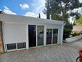Preciosa villa de 5 dormitorios y 1 baño cerca de la ciudad de Sax in Daft on Spain 