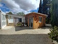 Preciosa villa de 5 dormitorios y 1 baño cerca de la ciudad de Sax in Daft on Spain 
