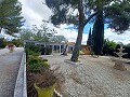 Preciosa villa de 5 dormitorios y 1 baño cerca de la ciudad de Sax in Daft on Spain 