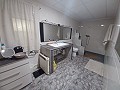 Preciosa villa de 5 dormitorios y 1 baño cerca de la ciudad de Sax in Daft on Spain 