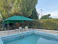 Preciosa villa de 5 dormitorios y 1 baño cerca de la ciudad de Sax in Daft on Spain 