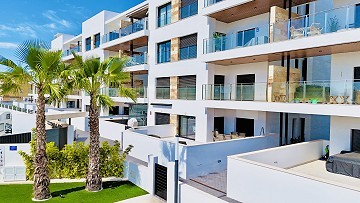 Penthouse met 2 slaapkamers in Playa Flamenca