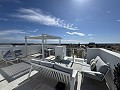 Penthouse met 2 slaapkamers in Playa Flamenca in Daft on Spain 