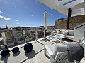 Penthouse met 2 slaapkamers in Playa Flamenca in Daft on Spain 