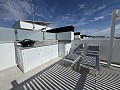 Penthouse met 2 slaapkamers in Playa Flamenca in Daft on Spain 