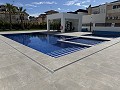 Penthouse met 2 slaapkamers in Playa Flamenca in Daft on Spain 